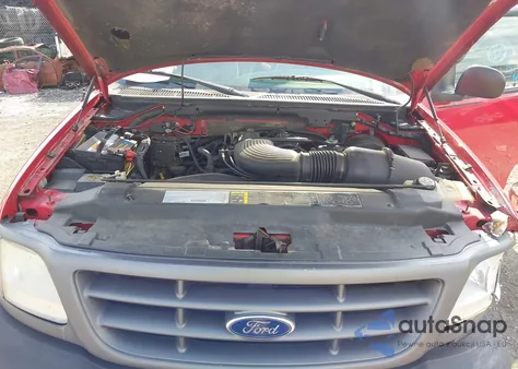 2003 Ford F-150 Lariat/Xl/Xlt from USA, damaged, VIN 1FTRX18L33NB71629